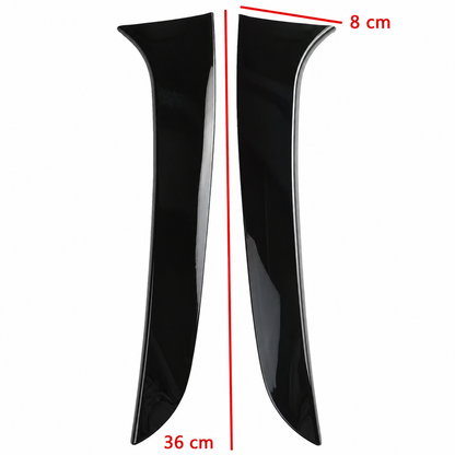 Aileron arrière latérale pour bmw série 1 f20 f21 MPARTS AUTO