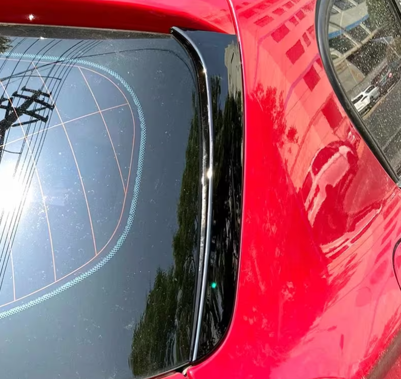 Aileron arrière latérale pour bmw série 1 f20 f21 MPARTS AUTO