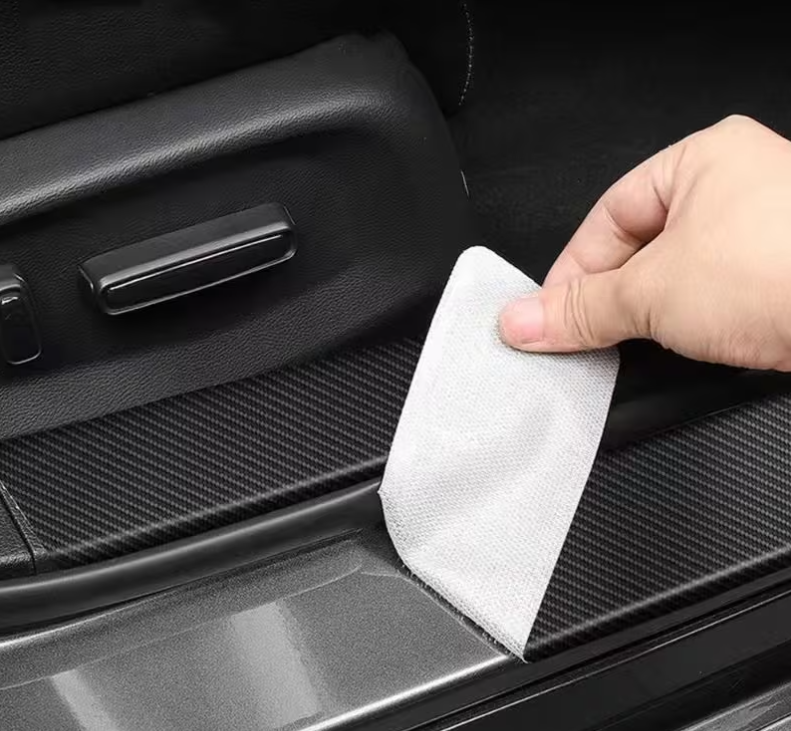 9pcs Autocollants de portière  performance MPARTS AUTO