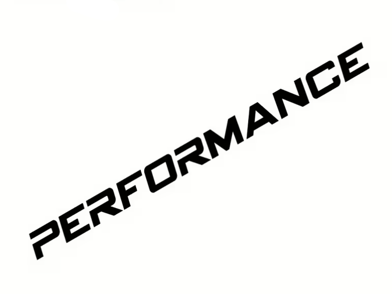 AUTOCOLLANT PERFORMANCE POUR PARE-BRISE MPARTS AUTO