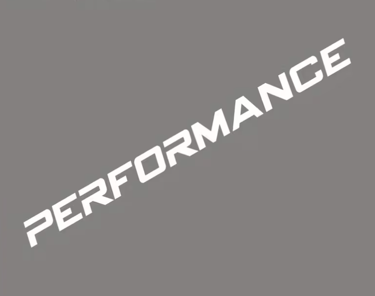 AUTOCOLLANT PERFORMANCE POUR PARE-BRISE MPARTS AUTO