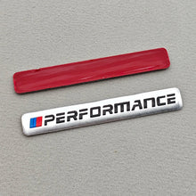 2 autocollants performance