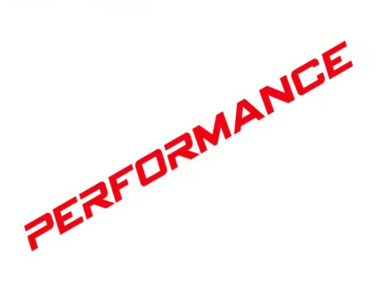 AUTOCOLLANT PERFORMANCE POUR PARE-BRISE MPARTS AUTO