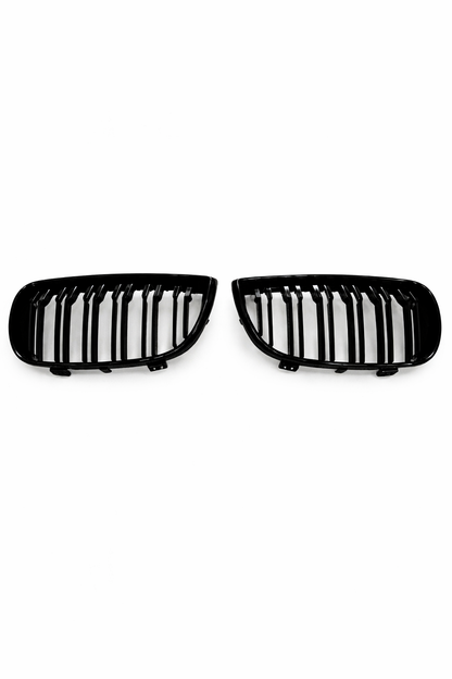 Calandre noir brillant bmw série 1 e87 e88 e81 e82 2004-2007 MPARTS AUTO