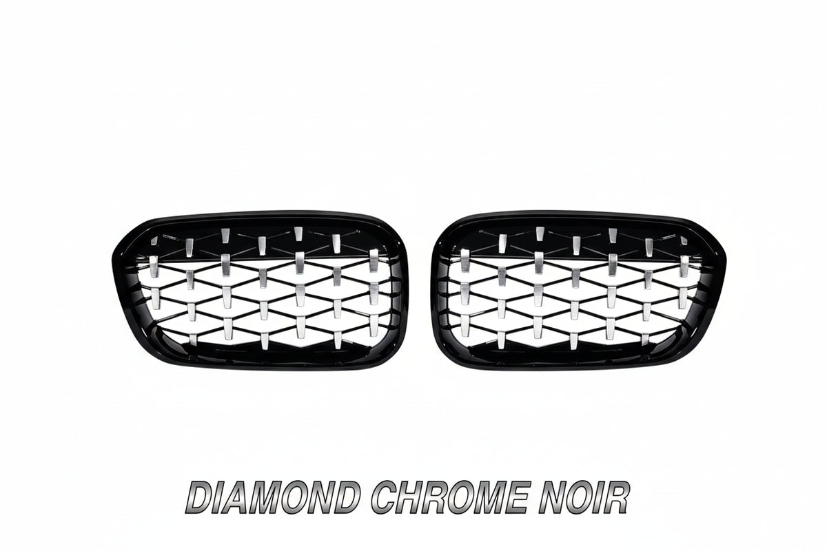 Calandre bmw série 1 F20 F21 2015-2019