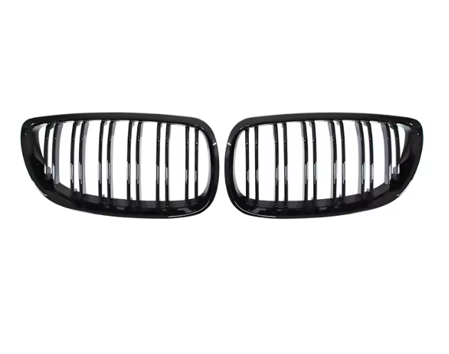 CALANDRE NOIR BRILLANT -  BMW SÉRIE 3 E92 E93 2006-2010 MPARTS AUTO