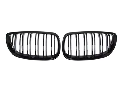 CALANDRE NOIR BRILLANT -  BMW SÉRIE 3 E92 E93 2006-2010 MPARTS AUTO