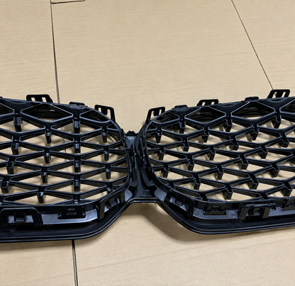 Calandre BMW Série 2 F44 2019-2024 MPARTS AUTO