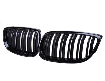 CALANDRE NOIR BRILLANT -  BMW SÉRIE 3 E92 E93 2006-2010 MPARTS AUTO
