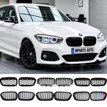Calandres Série 1 F20 F21 2015-2019 MPARTS AUTO