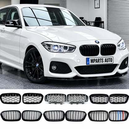 Calandres Série 1 F20 F21 2015-2019 MPARTS AUTO