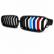 Calendre couleur M pour BMW SERIE 3 F30 F31 MPARTS AUTO