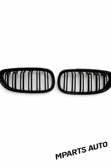 calendre noir brillant pour bmw série 5 e60 e61 2003-2009 MPARTS AUTO