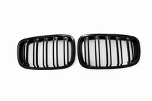 Calendre noir brillant BMW SERIE 1 F20 2011-2015 MPARTS AUTO