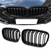 Calendre noir brillant BMW SERIE 1 F20 2011-2015 MPARTS AUTO