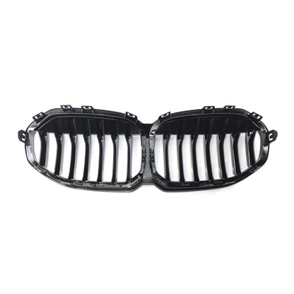 Calandre BMW SERIE 1 F40 2019-2024 - Noir brillant