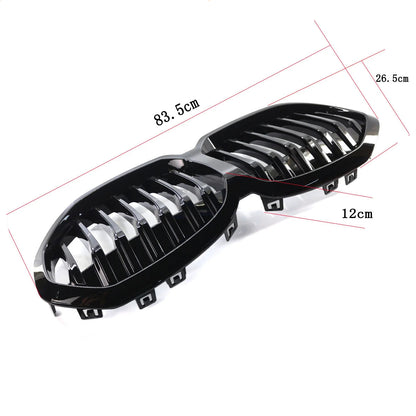 Calandre BMW SERIE 1 F40 2019-2024 - Noir brillant