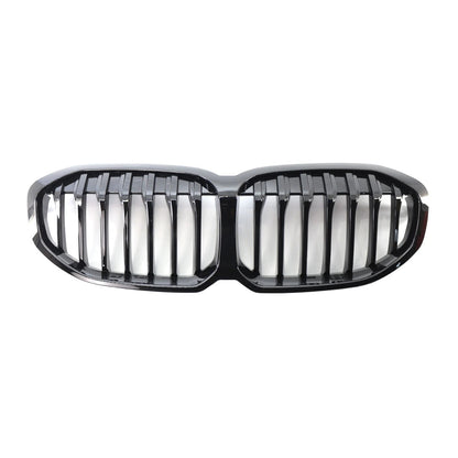 Calandre BMW SERIE 1 F40 2019-2024 - Noir brillant