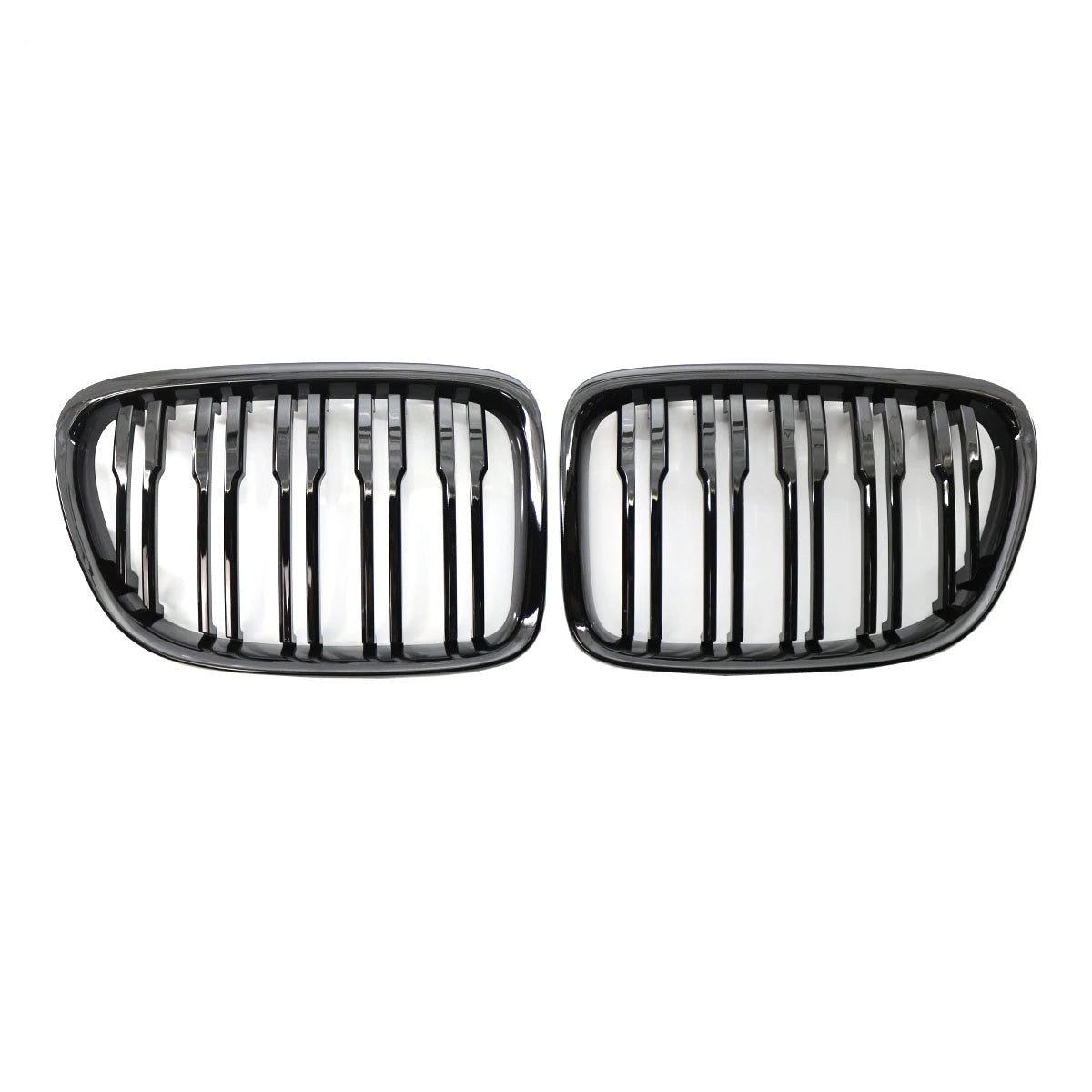 Calandre bmw X1 E84 2009-2015 - Noir brillant