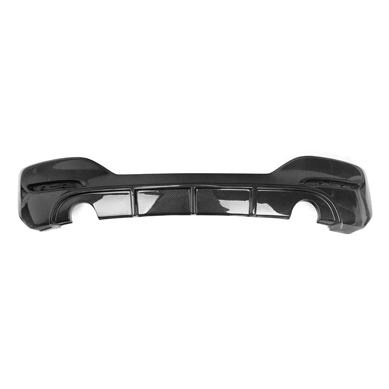 Diffuseur arrière Carbone BMW SERIE 1 F20(2015-2019) MPARTS AUTO