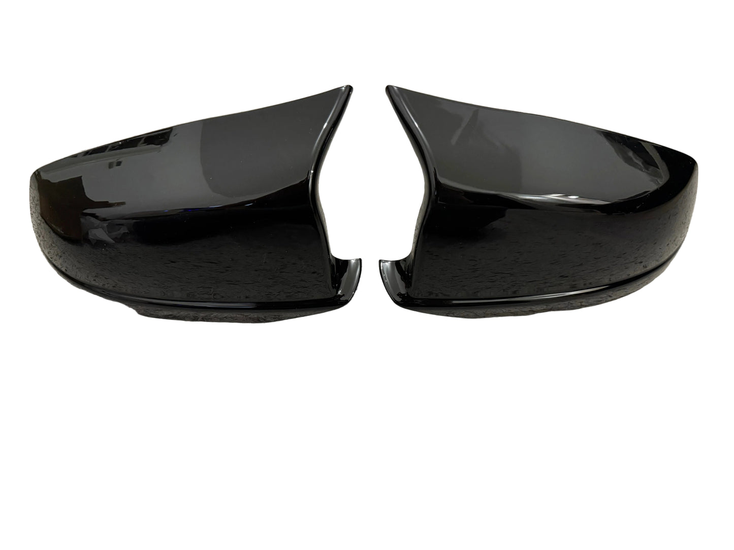 Coque de rétroviseur noir brillant bmw série 5 f10 f11 MPARTS AUTO