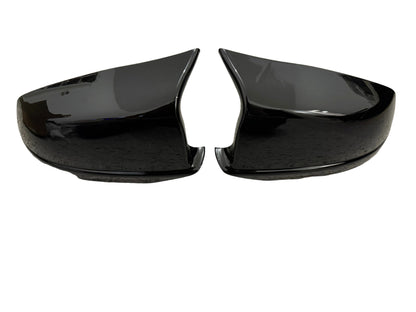 Coque de rétroviseur noir brillant bmw série 5 f10 f11 MPARTS AUTO