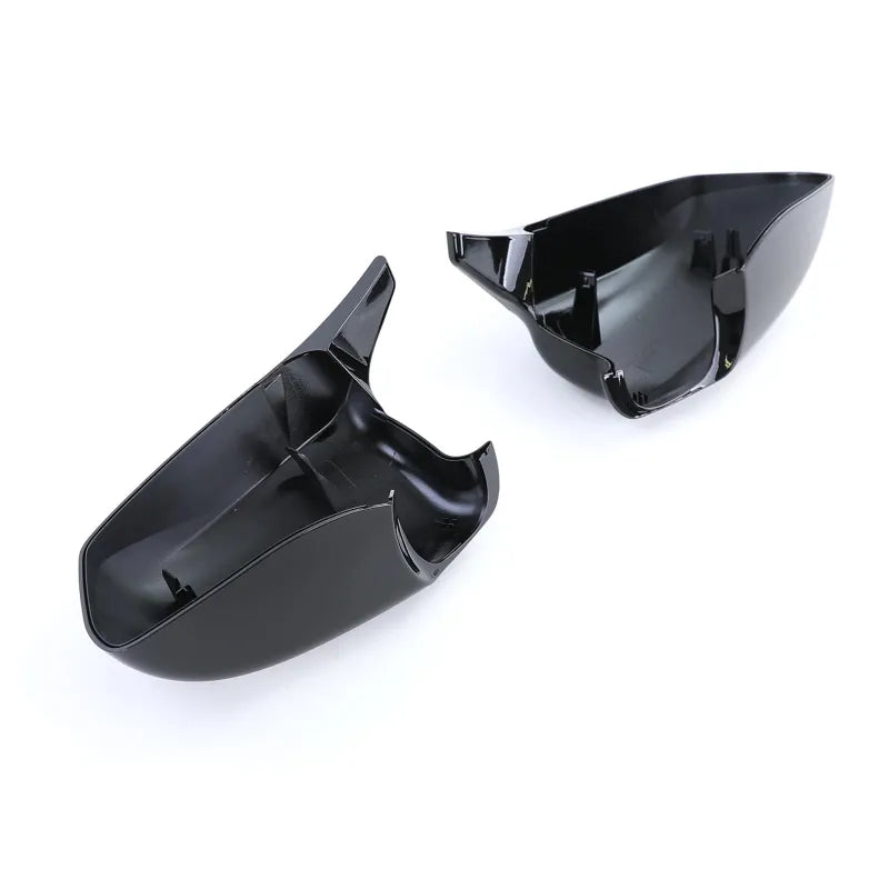 Coque de rétroviseur noir brillant bmw série 5 f10 f11 MPARTS AUTO