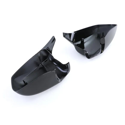 Coque de rétroviseur noir brillant bmw série 5 f10 f11 MPARTS AUTO