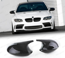 Coque de rétroviseur Carbone MPARTS AUTO