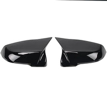 Coque de rétroviseur noir brillant pour BMW SERIE 2 F45 F46 MPARTS AUTO