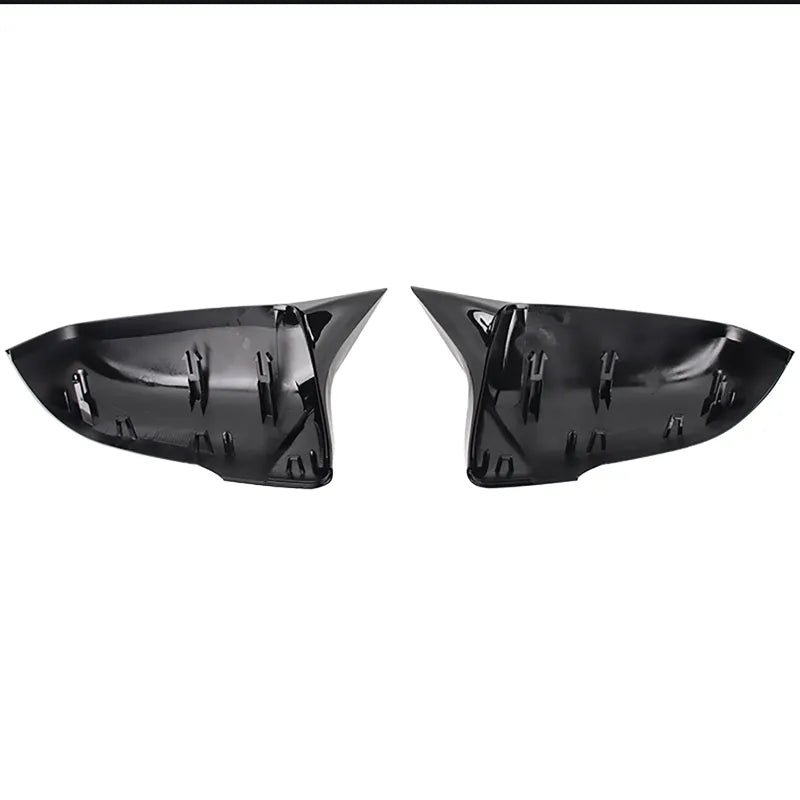Coque de rétroviseur noir brillant pour BMW SERIE 2 F45 F46 MPARTS AUTO