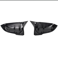 Coque de rétroviseur noir brillant pour BMW SERIE 2 F45 F46 MPARTS AUTO