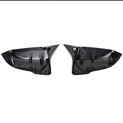 Coque de rétroviseur noir brillant pour BMW SERIE 2 F45 F46 MPARTS AUTO