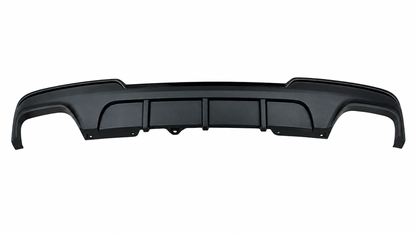 DIFFUSEUR ARRIÈRE M-PERFORMANCE DOUBLE SORTIE BMW SÉRIE 5 F10 F11 2010-2017 MPARTS AUTO