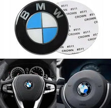 Logo de volant BMW - MPARTS AUTO