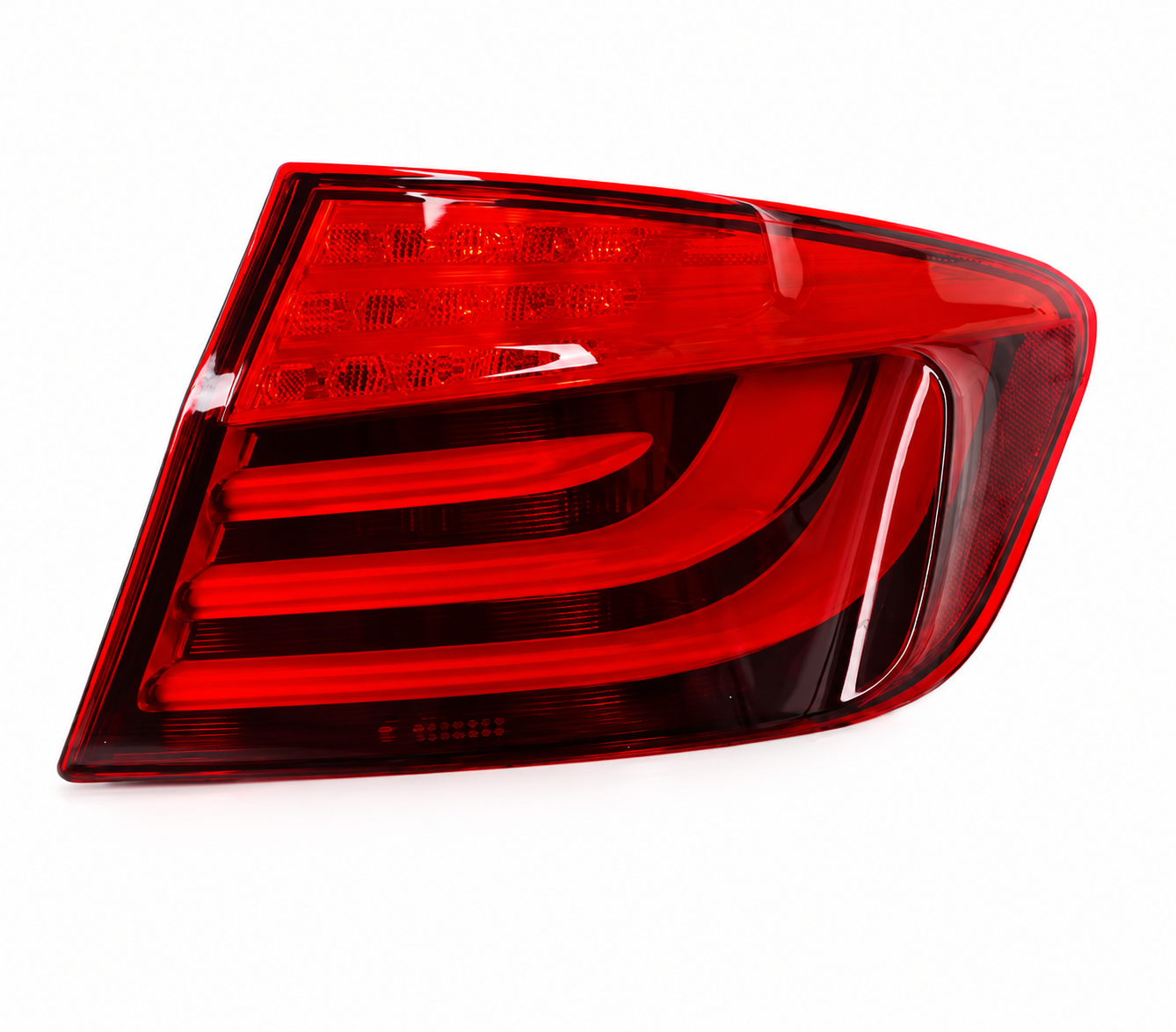 FEUX ARRIERES POUR BMW SERIE 5 F10 2010-2013 - BERLINE - PHASE 1 MPARTS AUTO