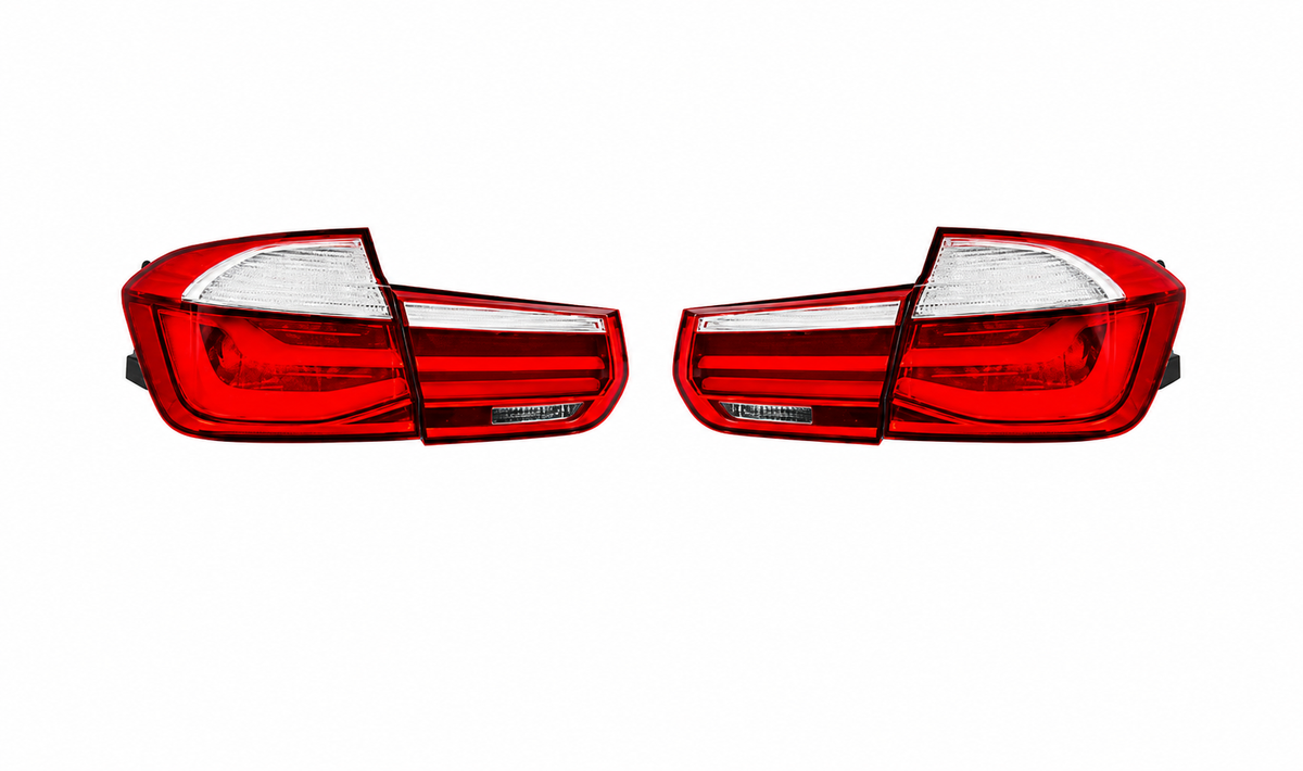 PACK DE DEUX FEUX ARRIÈRE BMW SÉRIE 3 F30 BERLINE 2011-2015 MPARTS AUTO