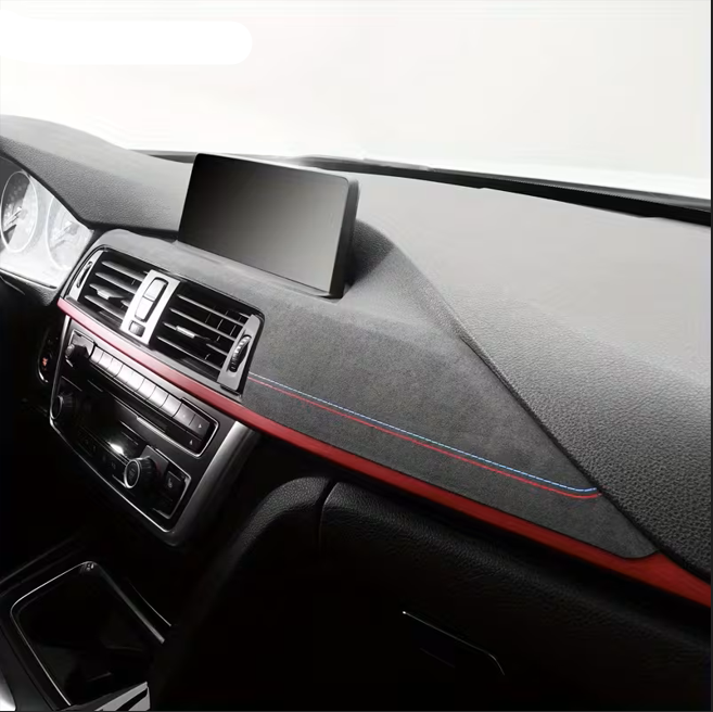 Autocollant de console centrale et tableau de bord pour BMW Série 3 F30, F32, F34 MPARTS AUTO