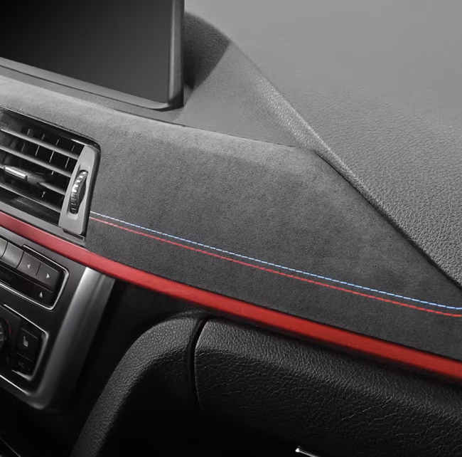 Autocollant de console centrale et tableau de bord pour BMW Série 3 F30, F32, F34 MPARTS AUTO