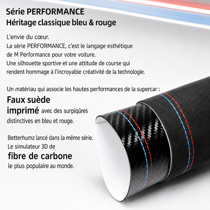 Autocollant de console centrale et tableau de bord pour BMW Série 3 F30, F32, F34 MPARTS AUTO
