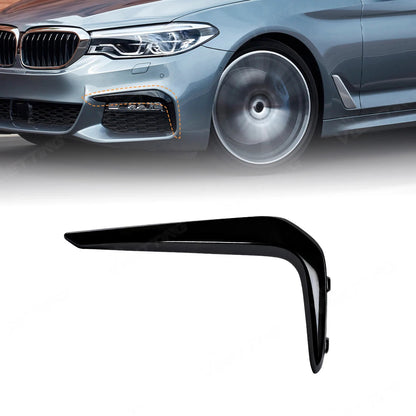 Garnitures de feux antibrouillard avant pour BMW Série 5 G30 G31 G38 M Sport 2018 - 2020