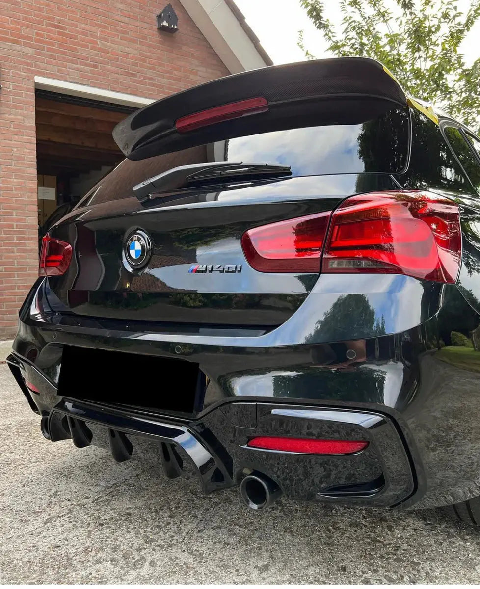 Diffuseur arrière bmw f20 2015-2019 - MPARTS AUTO