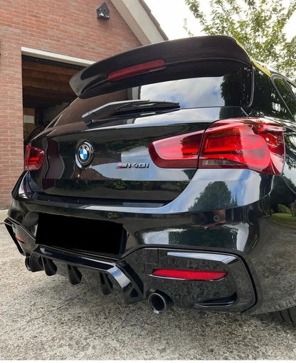Diffuseur arrière bmw f20 2015-2019 - MPARTS AUTO