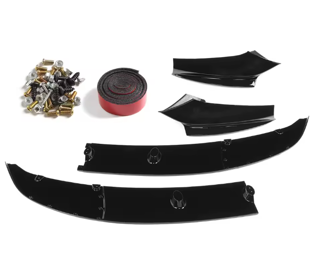LAME DE PARE CHOC AVANT POUR BMW SERIE 5 F10/F11 PACK M 2010-2016 MPARTS AUTO