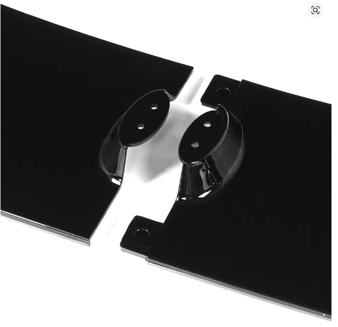LAME DE PARE CHOC AVANT POUR BMW SERIE 5 F10/F11 PACK M 2010-2016 MPARTS AUTO