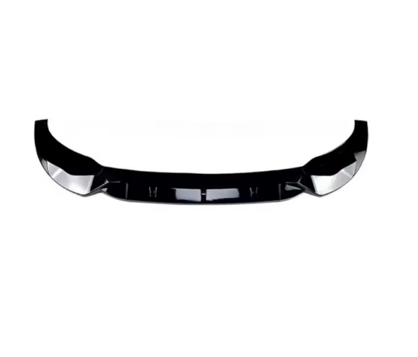 Lame avant noir brillant pour BMW X3 G01 X4 G02 MPARTS AUTO