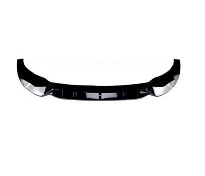 Lame avant noir brillant pour BMW X3 G01 X4 G02 MPARTS AUTO
