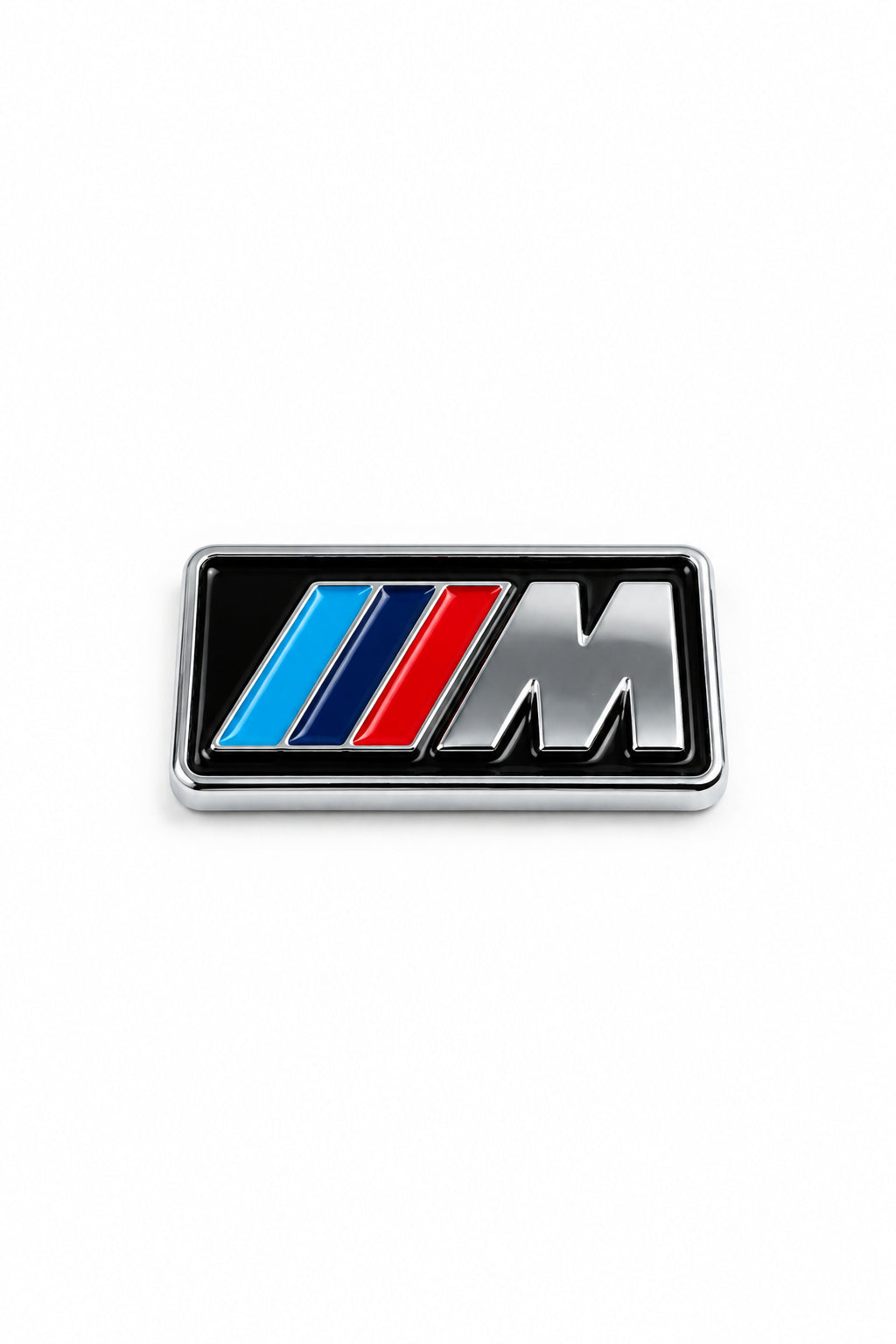 Logo M Performance BMW pour volant MPARTS AUTO