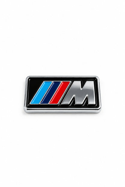 Logo M Performance BMW pour volant MPARTS AUTO