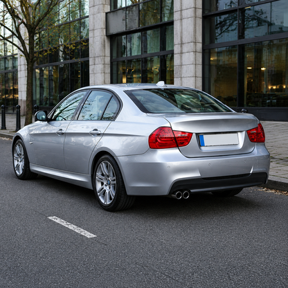PARE-CHOCS ARRIÈRE BMW SÉRIE 3 E90 2005-2011 MPARTS AUTO